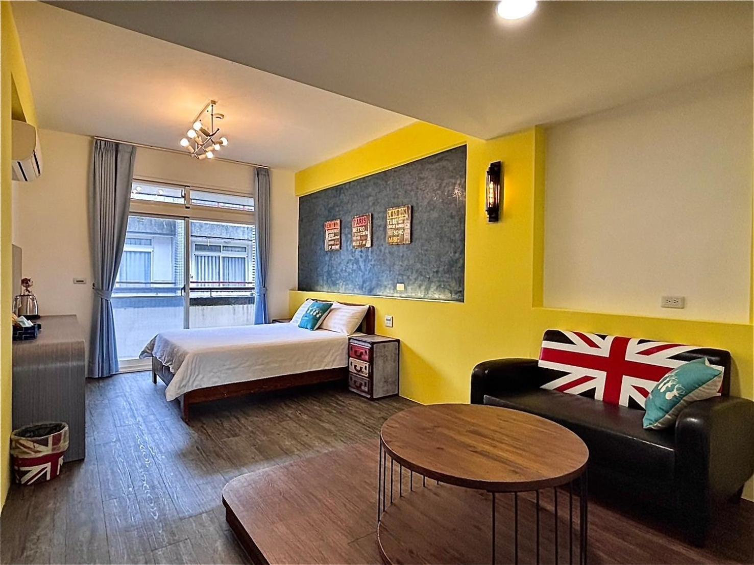 漫調子 Roaming Life B&B Wujie Ngoại thất bức ảnh