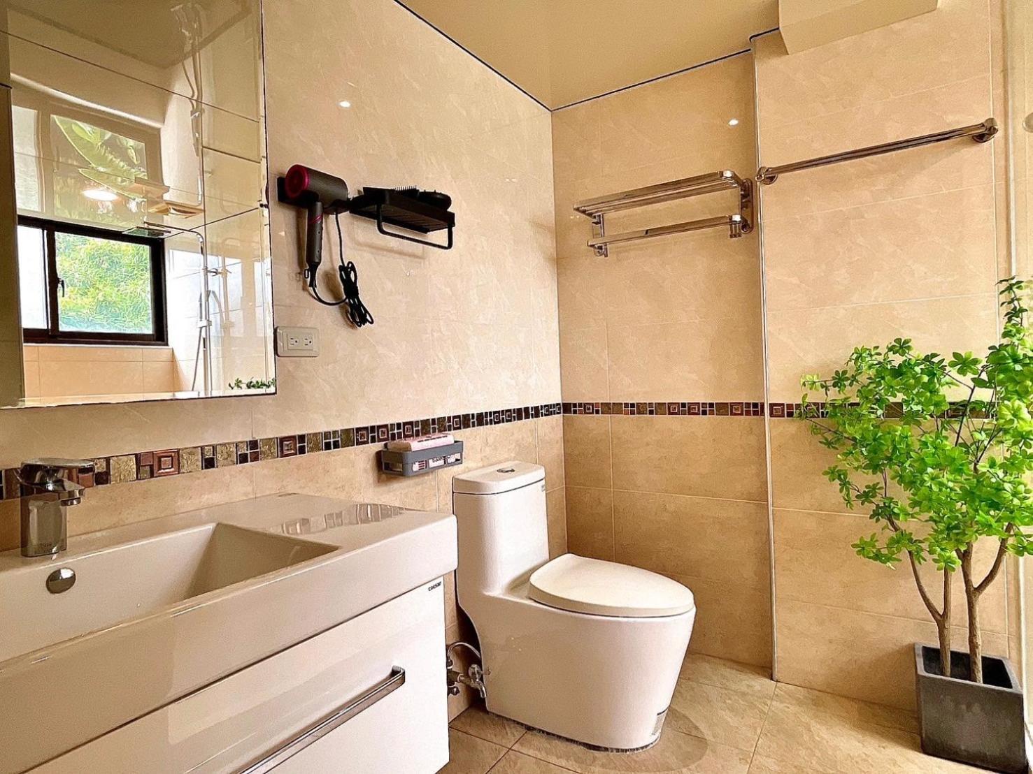 漫調子 Roaming Life B&B Wujie Ngoại thất bức ảnh